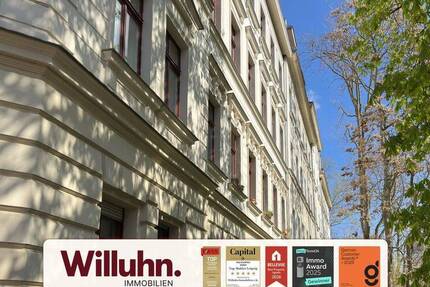Wohnung Leipzig Plagwitz - 3 Zimmer, 71 m&sup2;, 280.000&euro; | Angebot:26376917