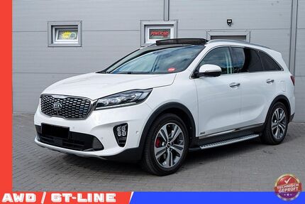 Kia Sorento 108.000 km 23.499 &euro; Leipzig 04179