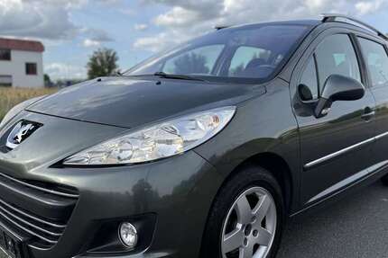 Peugeot 207 134.516 km 3.499 € leipzig 04299