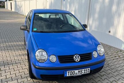 VW Polo 108.800 km 1.695 &euro; Taucha 04425