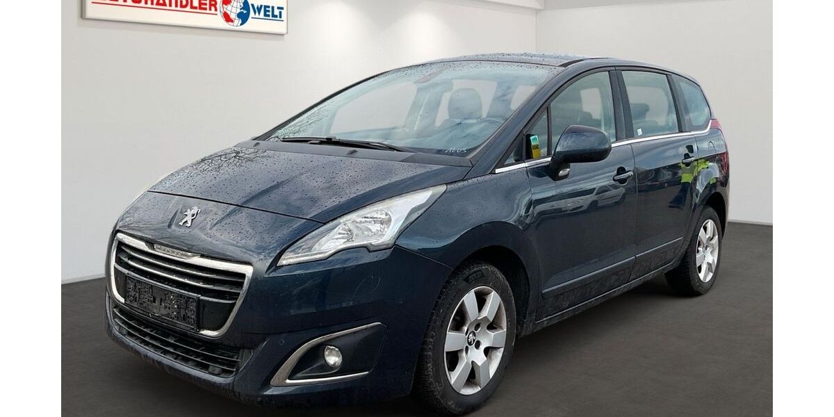 Peugeot 5008 127.736 km 5.999 &euro; Brehna 06796