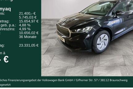 Skoda Enyaq 46.790 km 20.980 &euro; Borna 04552