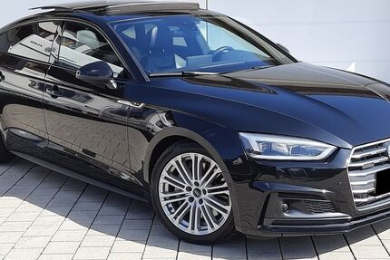 Audi A5 104.000 km 34.999 &euro; Leipzig 04347