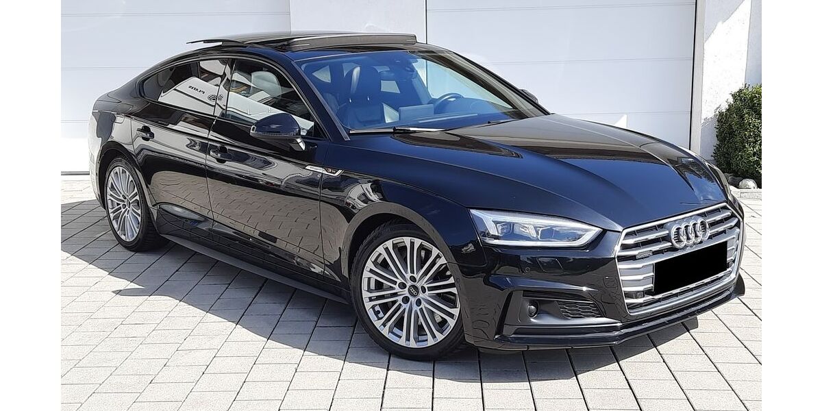 Audi A5 104.000 km 34.999 &euro; Leipzig 04347