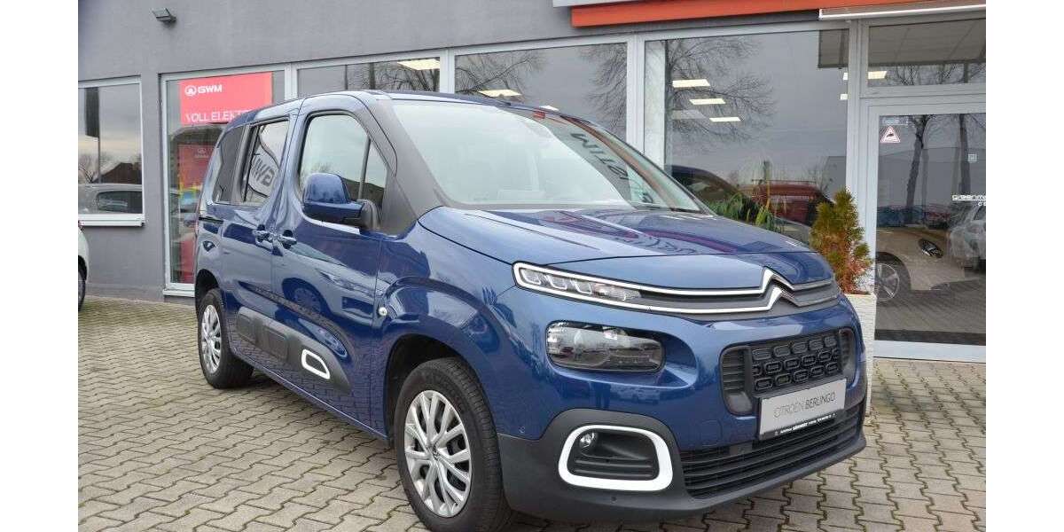Citroen Berlingo 58.909 km 18.490 &euro; Leipzig 04179
