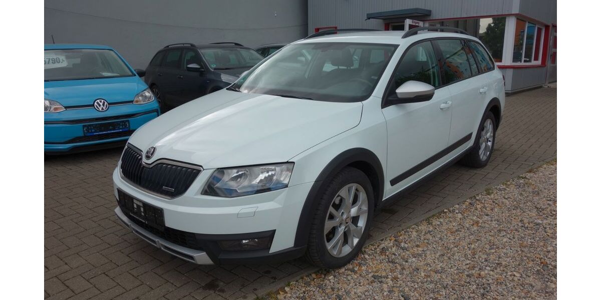 Skoda Octavia 360.000 km 5.689 &euro; Leipzig 04249
