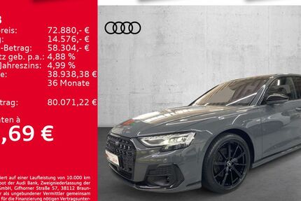 Audi A8 45.127 km 72.880 € Leipzig 04277