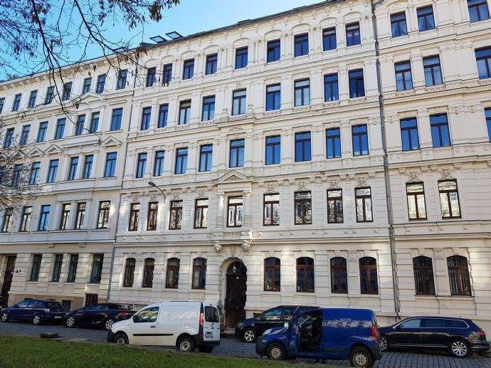 Etagenwohnung Leipzig Zentrum-Süd - 2 Zimmer, 69 m&sup2;, 950&euro; | Angebot:26596668