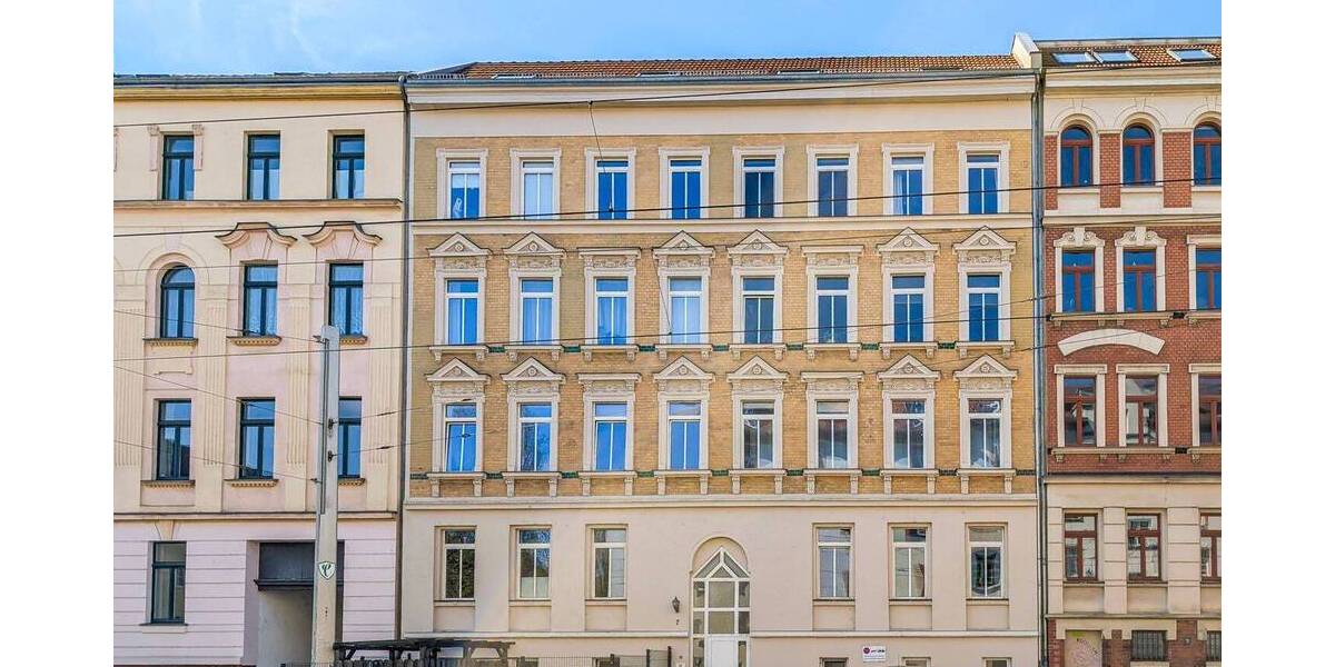 Mehrfamilienhaus, Wohnhaus Leipzig Kleinzschocher - 2 Zimmer, 707 m&sup2;, 1.990.000&euro; | Angebot:26528112