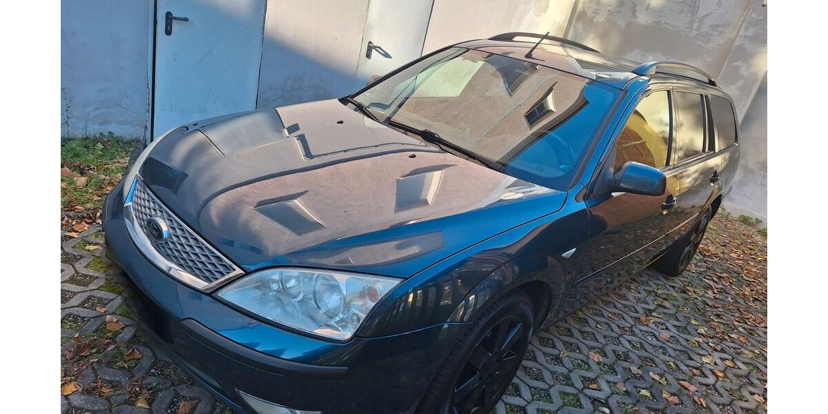 Ford Mondeo 252.700 km 1.300 &euro; Grimma 04668