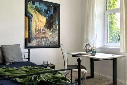 Wohnen auf Zeit in Leipzig 1.100 € 2 zimmer