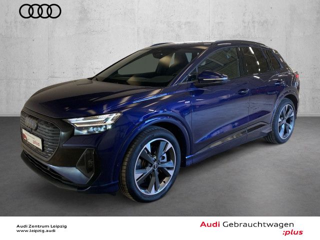 Audi Q4 e-tron 24.636 km 33.330 &euro; Leipzig 04129