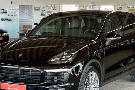 Porsche Cayenne 95.933 km 38.990 &euro; Taucha bei Leipzig 04425