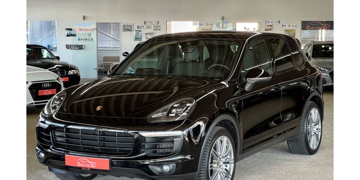 Porsche Cayenne 95.933 km 38.990 &euro; Taucha bei Leipzig 04425
