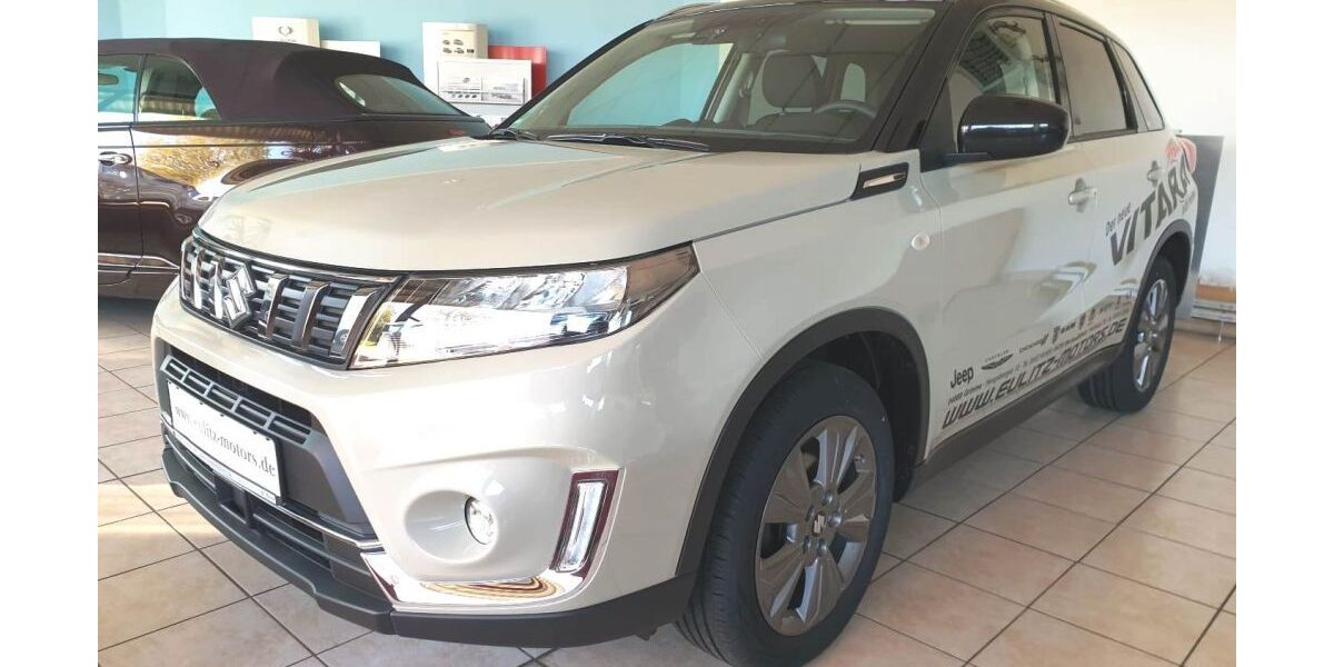 Suzuki Vitara 1.500 km 28.590 &euro; Grimma 04668