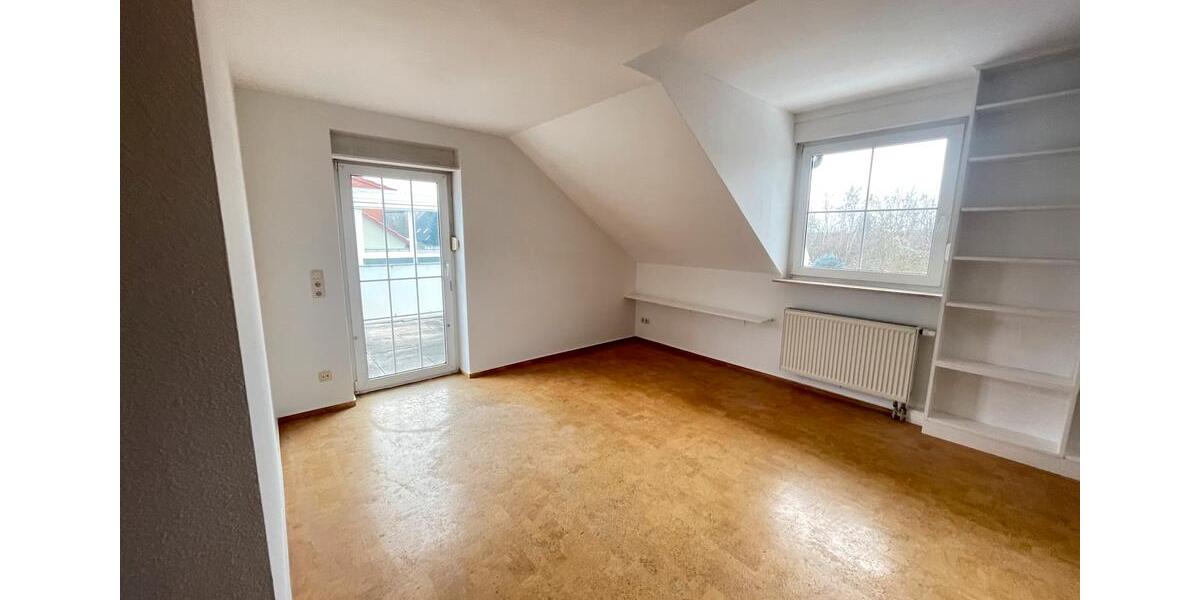 Charmante Zweiraum- Wohnung - nur 30min von Leipzig entfernt 2 zimmer