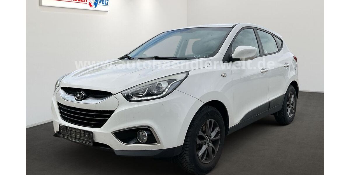 Hyundai ix35 170.437 km 4.999 &euro; Brehna 06796