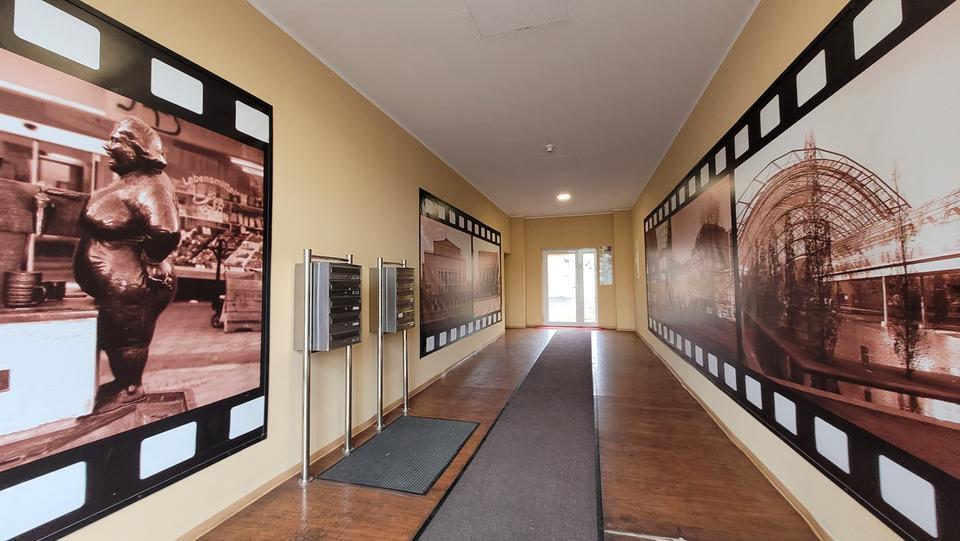 Kuschelig mit Holzbalken + ZENTRAL & GEMÜTLICH + viele DACHSCHRÄGEN zimmer