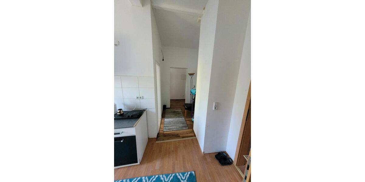 Dachgeschoßwohnung Leipzig Mitte - 2 Zimmer, 42 m&sup2;, 430&euro; | Angebot:26351406