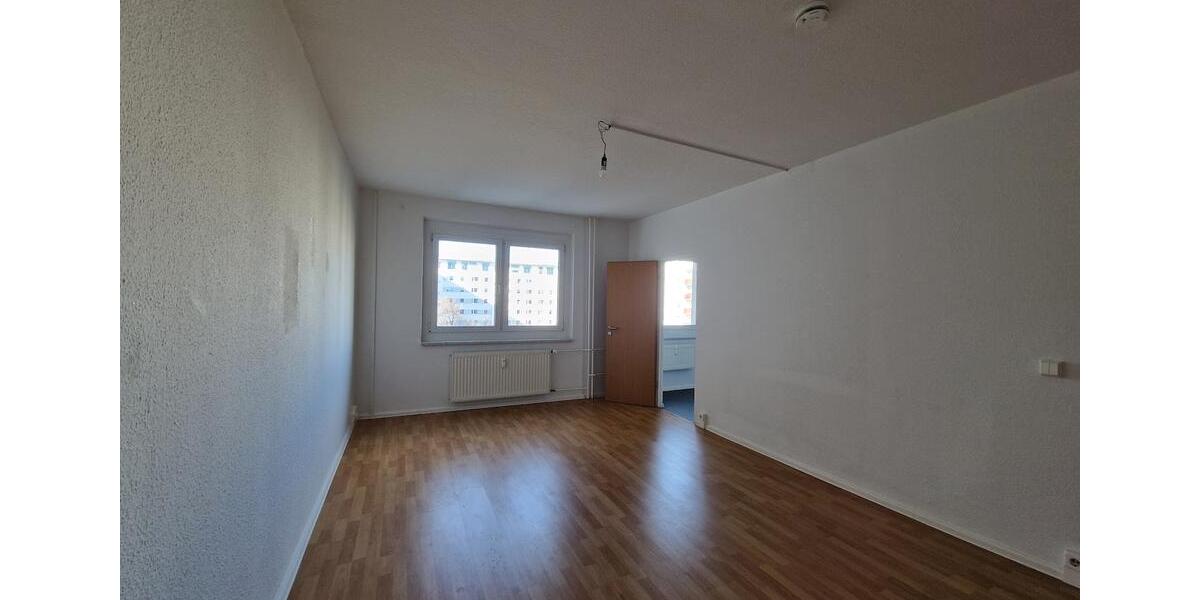 Etagenwohnung Leipzig Lausen-Grünau - 2 Zimmer, 46 m&sup2;, 367&euro; | Angebot:25582095