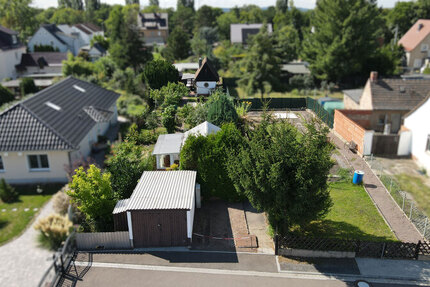 Baugrundstück in Anliegerstraße | Merseburg-Süd zimmer