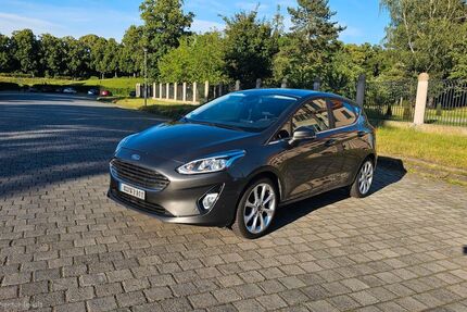 Ford Fiesta 47.000 km 11.750 &euro; Leipzig 04299