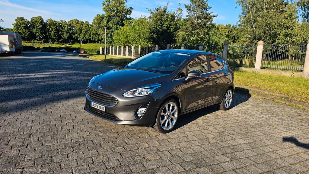 Ford Fiesta 47.000 km 11.750 &euro; Leipzig 04299