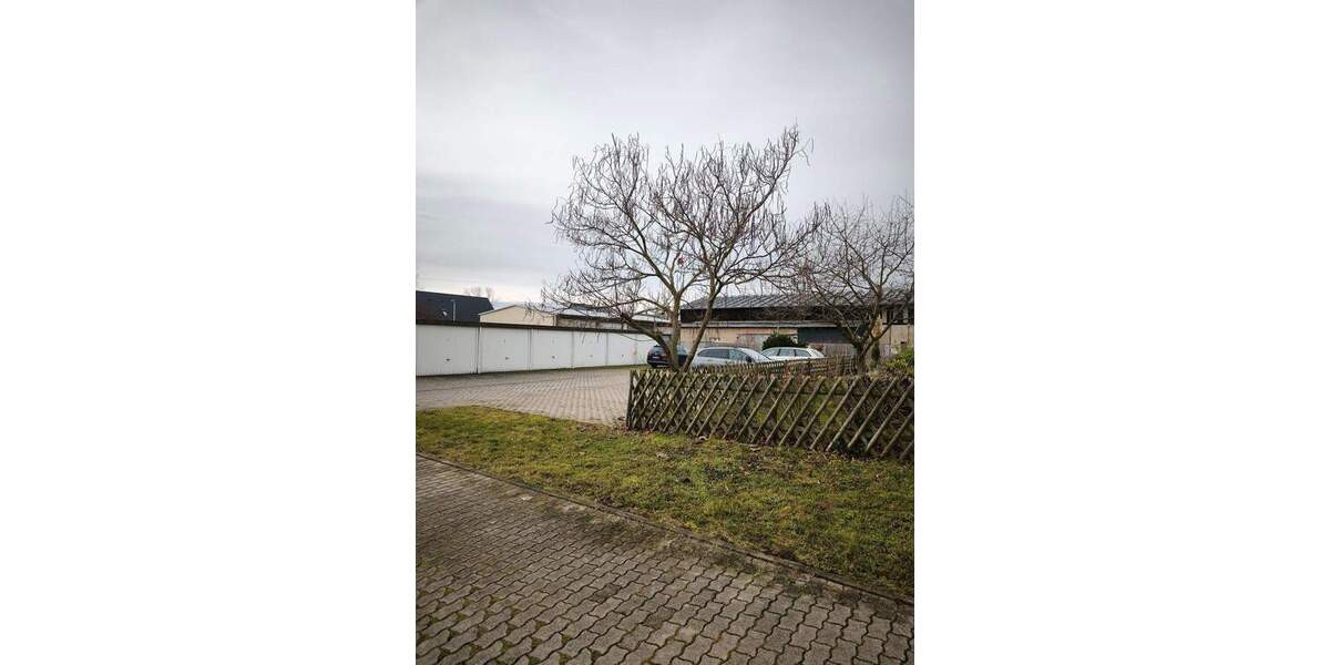 2 Raum Wohnung in ruhiger Lage mit Küche - gepflegtes Haus 2 zimmer