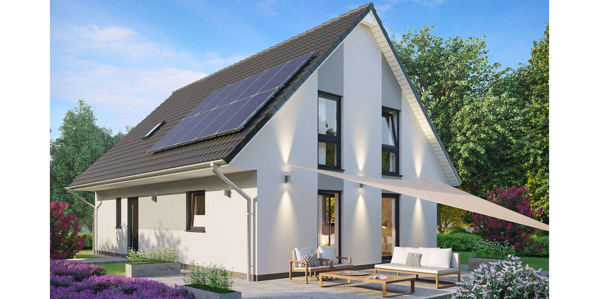 Einfamilienhaus Naunhof - 6 Zimmer, 153 m&sup2;, 502.450&euro; | Angebot:25776880