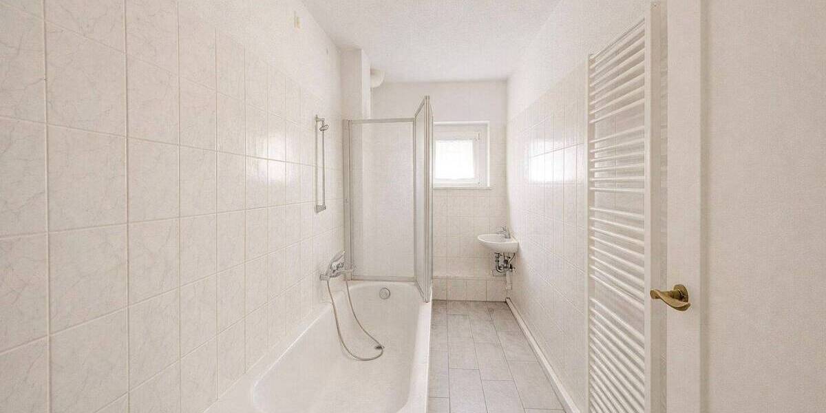 Etagenwohnung Leipzig Wahren - 2 Zimmer, 49 m&sup2;, 99.950&euro; | Angebot:26188298