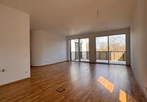 *** NEUBAU im Waldstraßenviertel * 5 Zimmer * Penthouse * A+ Neubau * Erstbezug 0525 ***