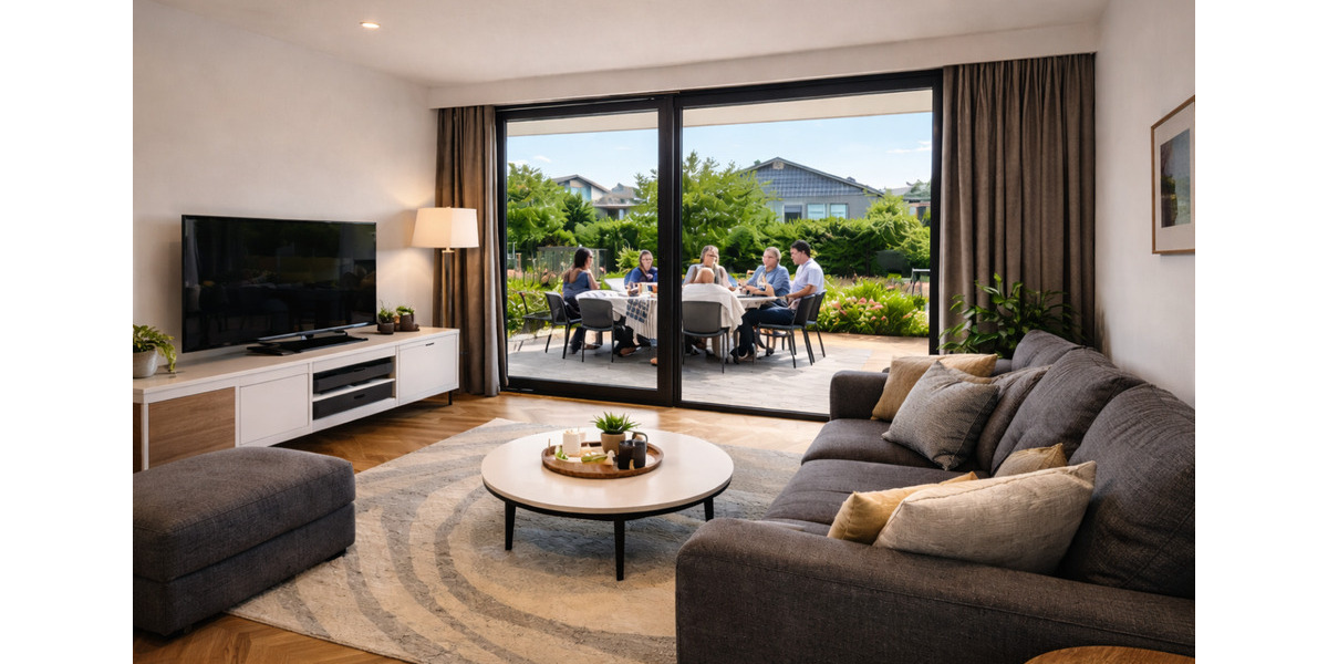 Doppelhaushälfte Rötha - 5 Zimmer, 165 m&sup2;, 2.090&euro; | Angebot:25935608