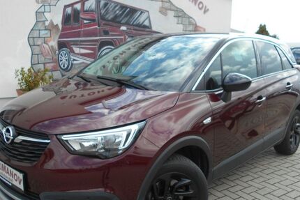Opel Crossland (X) 69.375 km 14.289 &euro; Markranstädt OT Quesitz 04420