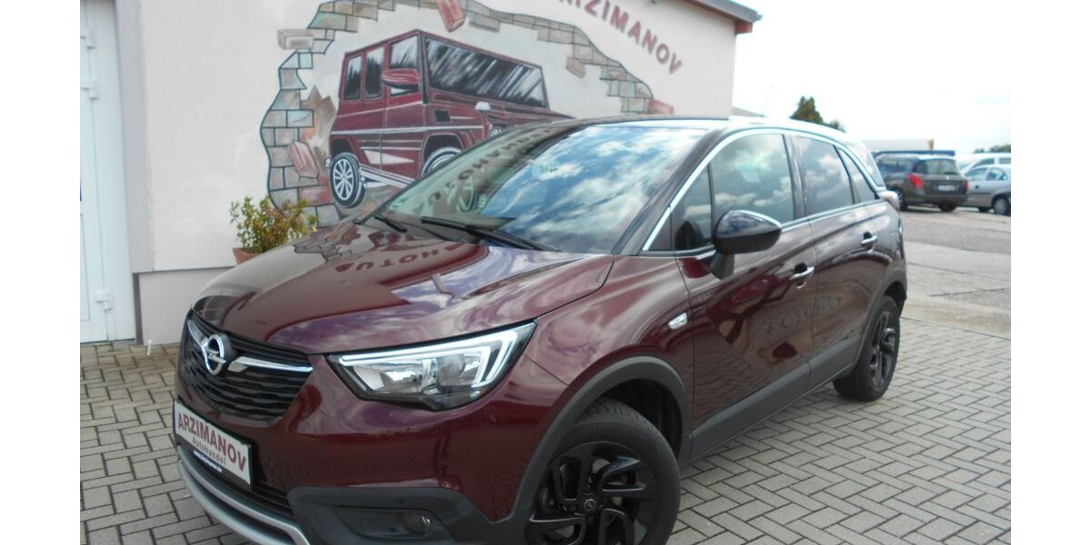 Opel Crossland (X) 69.375 km 14.289 &euro; Markranstädt OT Quesitz 04420