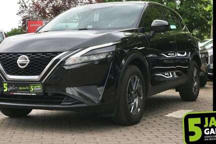 Nissan Qashqai 28.822 km 20.970 &euro; Leipzig 04318