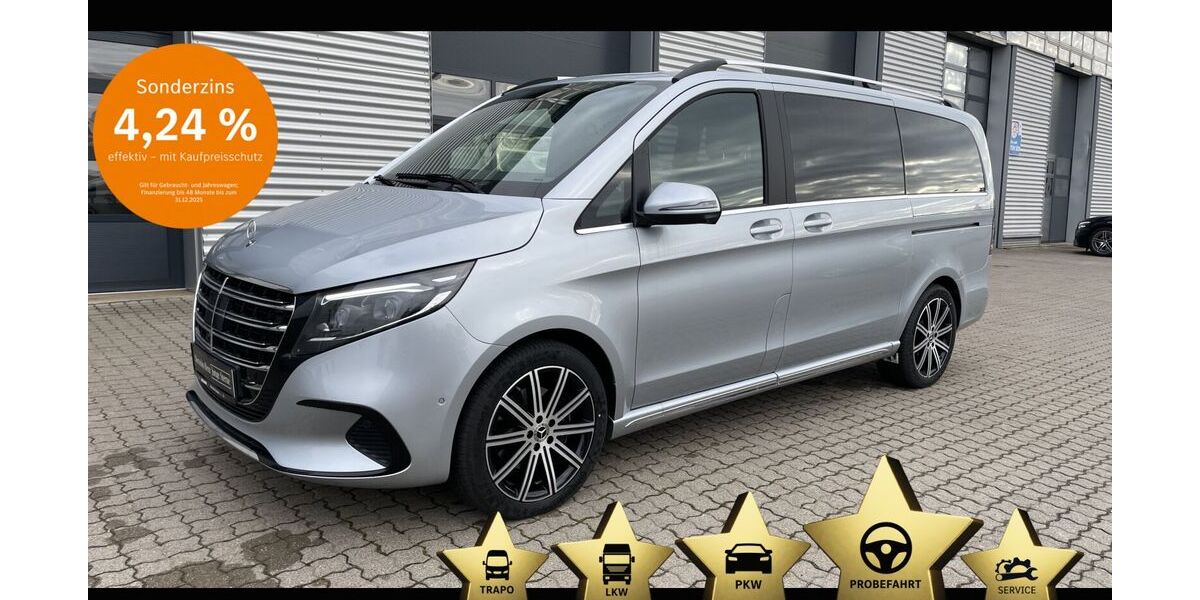 Mercedes-Benz V 300 4.053 km 82.880 &euro; Grimma 04668