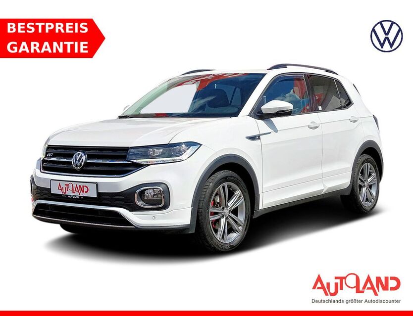 VW T-Cross 60.171 km 22.490 € Halle 06122