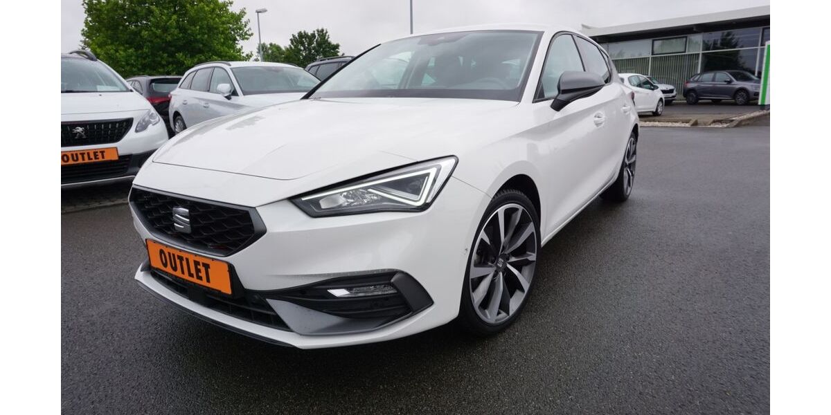 Seat Leon 16.501 km 22.940 &euro; Wurzen 04808