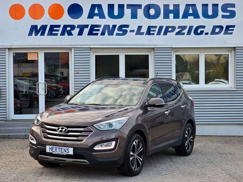 Hyundai SANTA FE 95.225 km 16.990 € Leipzig 04349