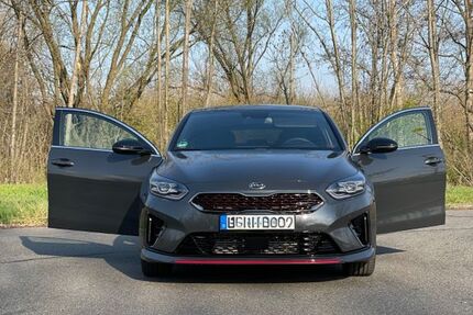 Kia pro ceed / ProCeed 41.000 km 23.900 &euro; Schkeuditz 04435