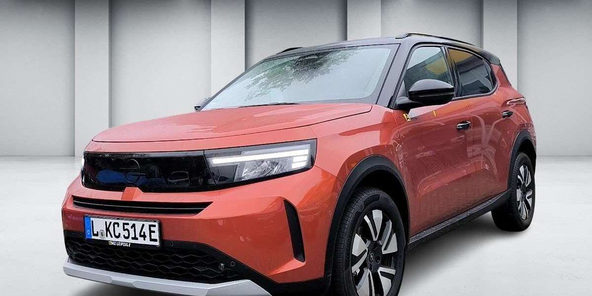 Opel Frontera 4.999 km 26.490 &euro; Leipzig 04179