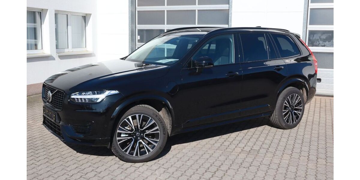 Volvo XC90 3.800 km 69.800 &euro; Leipzig 04179