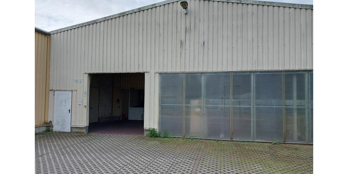 Gewerbeobjekt Markkleeberg - 6&euro; | Angebot:23746491