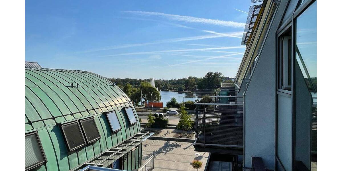 Etagenwohnung Merseburg Neumarkt (Vorstadt) - 3 Zimmer, 91 m&sup2;, 1.190&euro; | Angebot:26779545