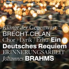 Johannes Brahms: Ein deutsches Requiem 08.11.2025 Dom St. Marien Wurzen