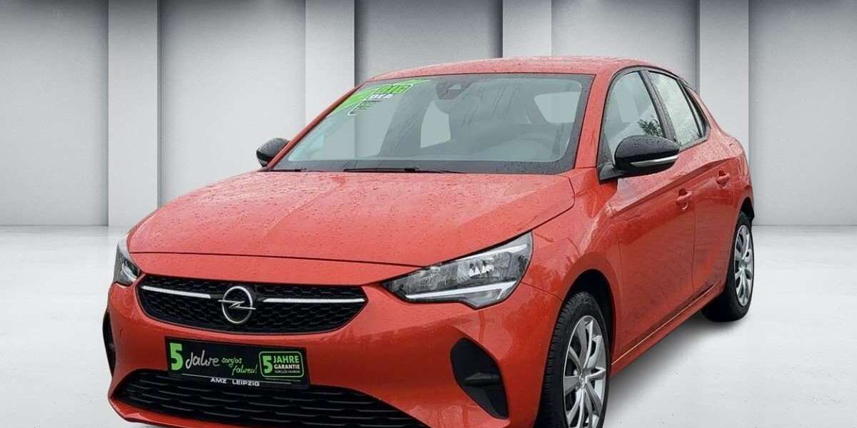 Opel Corsa 9.074 km 14.280 &euro; Markkleeberg 04416