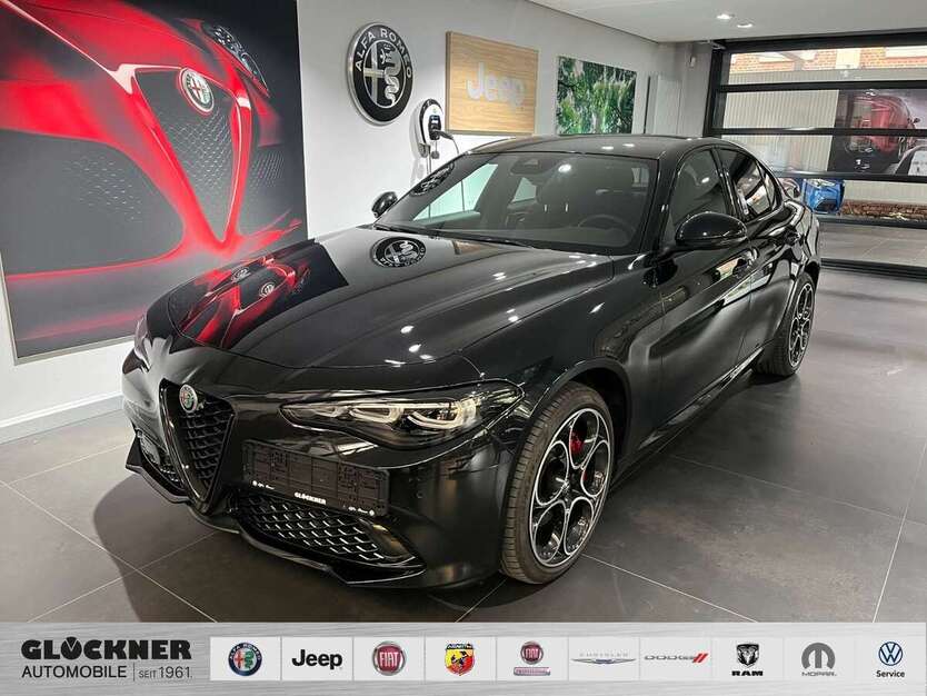 Alfa Romeo Giulia 12.933 km 38.990 € Leipzig 04179