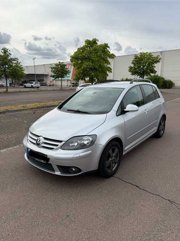 VW Golf Plus 99.600 km 5.199 € Schkopau 06258