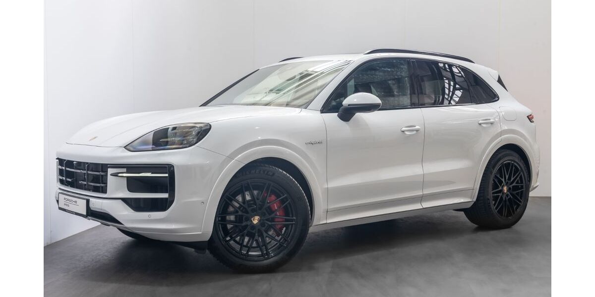 Porsche Cayenne 45.524 km 103.800 &euro; Leipzig 04356