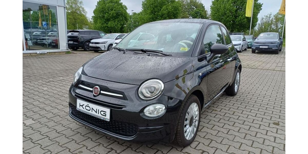Fiat 500 5.507 km 12.988 &euro; Merseburg 06217